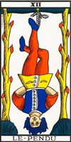 Le Pendu
